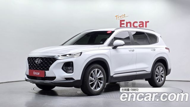 Hyundai Santa Fe — exterior