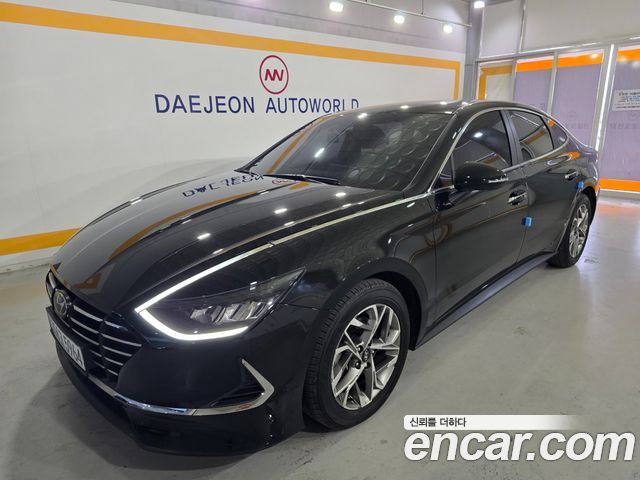 Hyundai Sonata — exterior