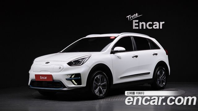 Kia Niro — exterior