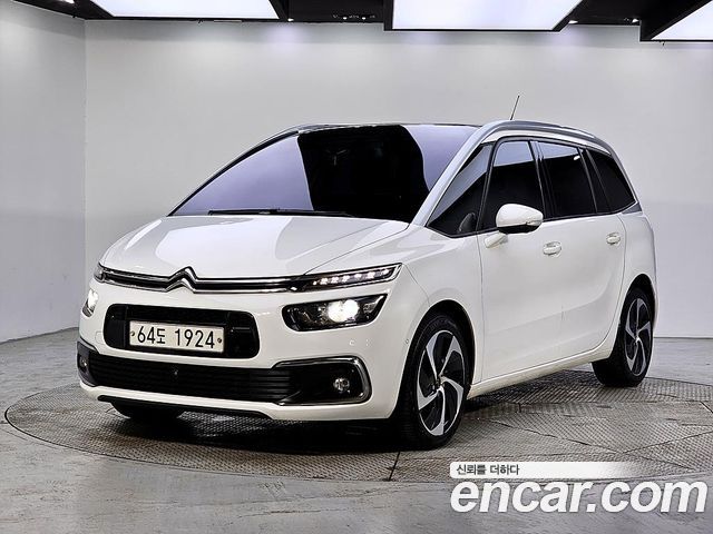 Citroën / DS C4 SpaceTourer — exterior