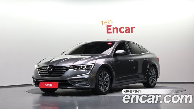 Renault Korea SM6 — exterior