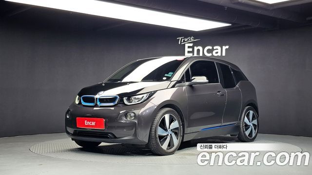 BMW i3 — exterior