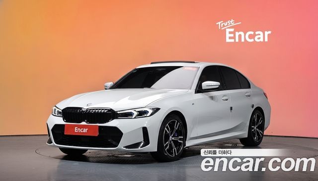 BMW 3 Series — exterior