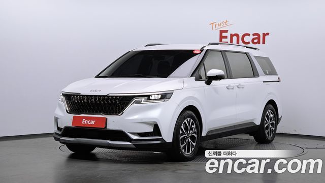 Kia Carnival — exterior