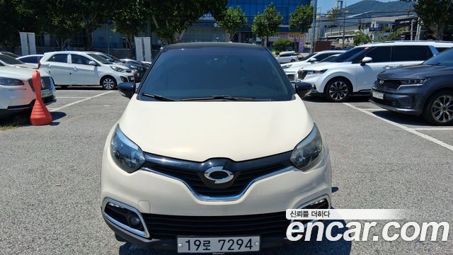 Renault Korea QM3 — exterior