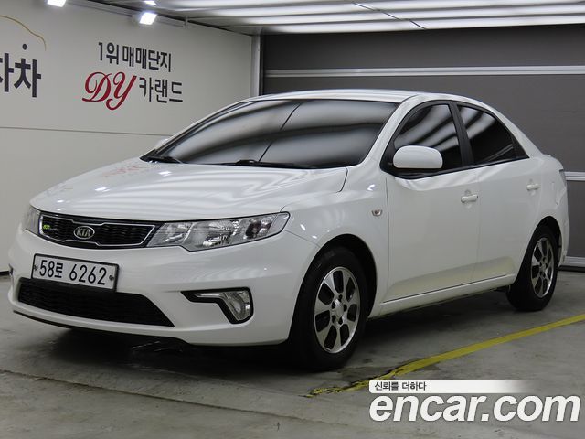 Kia Forte — exterior