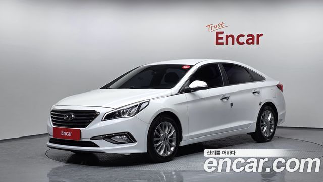 Hyundai Sonata — exterior