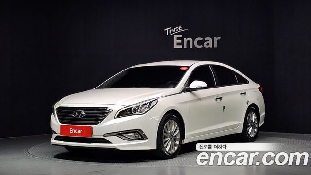 Hyundai Sonata — exterior