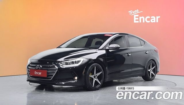 Hyundai Avante