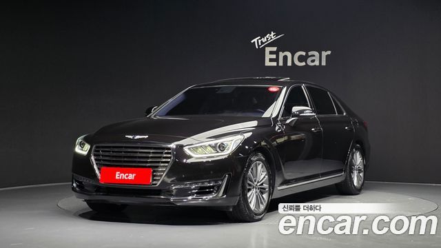 Genesis EQ900