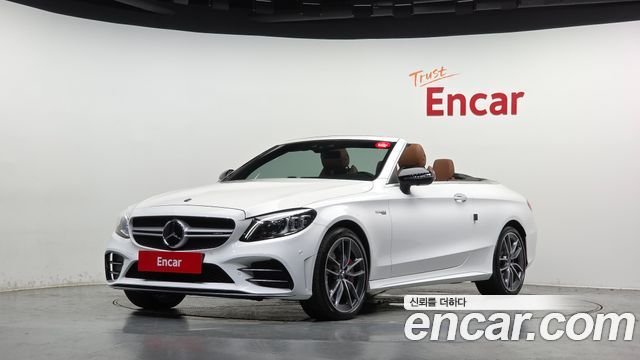 Mercedes-Benz C-Class — exterior
