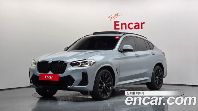 BMW X4 — exterior
