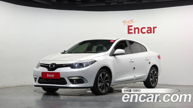 Renault Korea SM3 — exterior