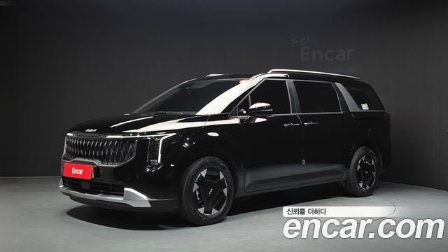Kia Carnival — exterior