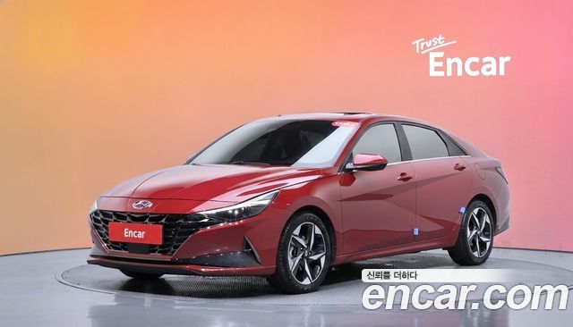 Hyundai Avante
