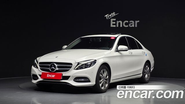 Mercedes-Benz C-Class — exterior
