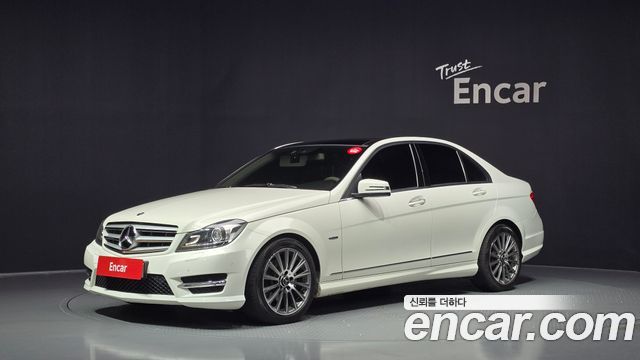 Mercedes-Benz C-Class — exterior