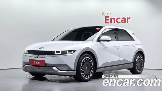 Hyundai IONIQ 5 — exterior