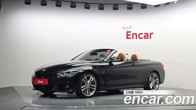 BMW 4 Series — exterior