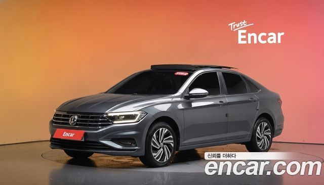 Volkswagen Jetta — exterior