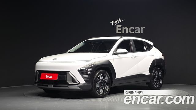 Hyundai Kona — exterior