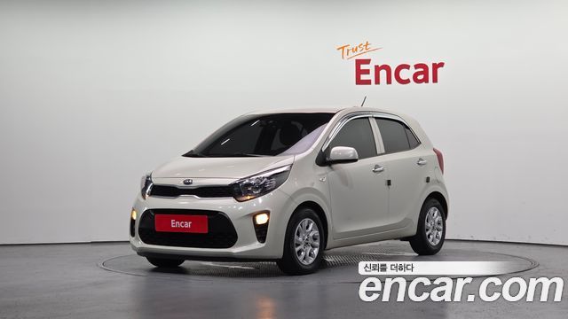 Kia Morning — exterior