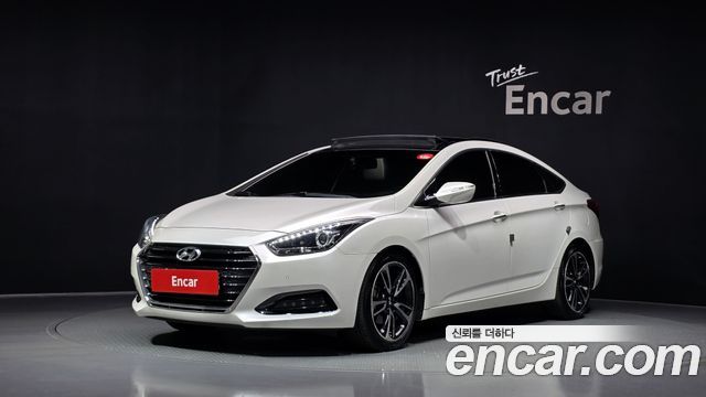 Hyundai i40 — exterior