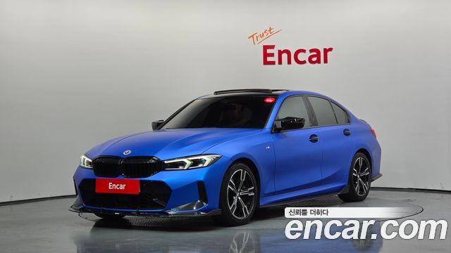 BMW 3 Series — exterior
