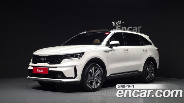 Kia Sorento — exterior