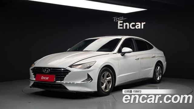 Hyundai Sonata — exterior