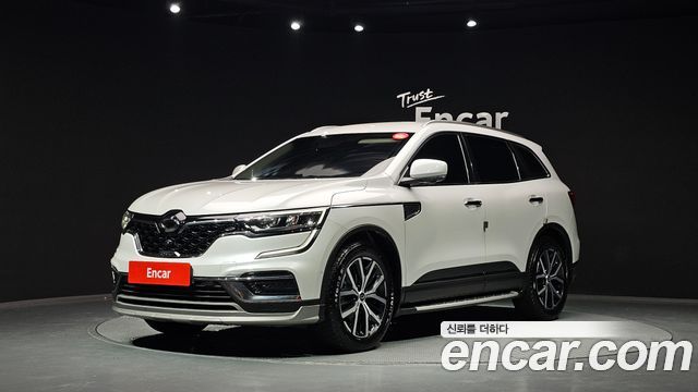 Renault Korea QM6 — exterior