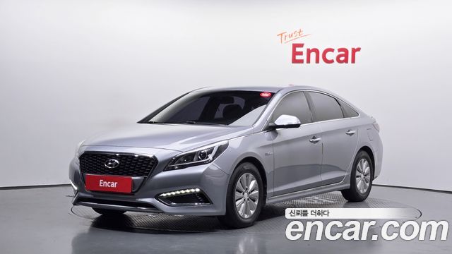 Hyundai Sonata — exterior