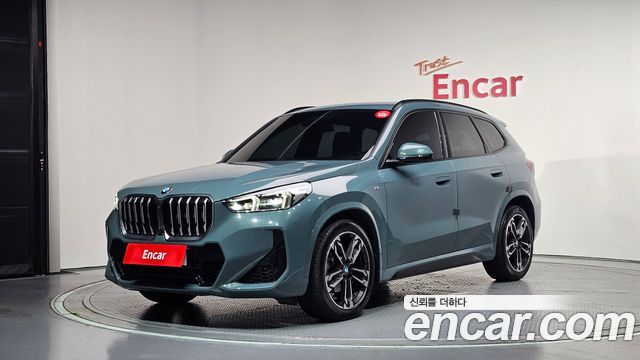 BMW X1 — exterior