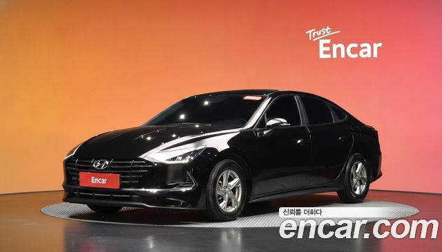 Hyundai Sonata — exterior