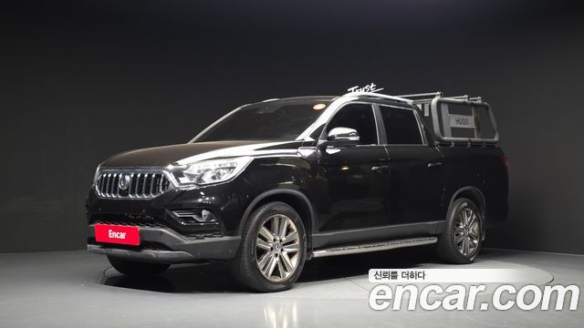 KG Mobility Rexton