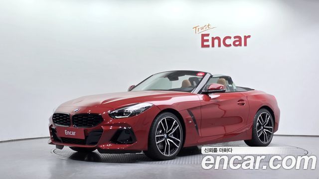 BMW Z4 — exterior