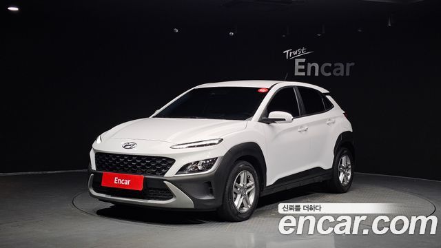 Hyundai Kona — exterior