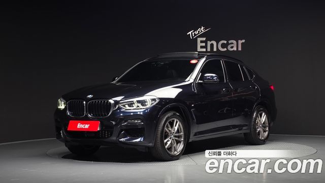 BMW X4 — exterior