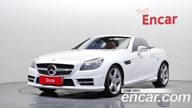 Mercedes-Benz SLK-Class