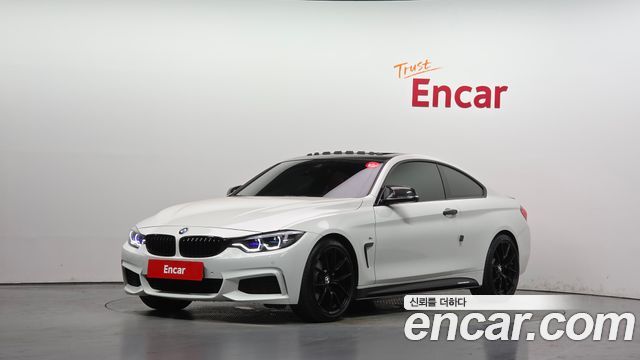 BMW 4 Series — exterior