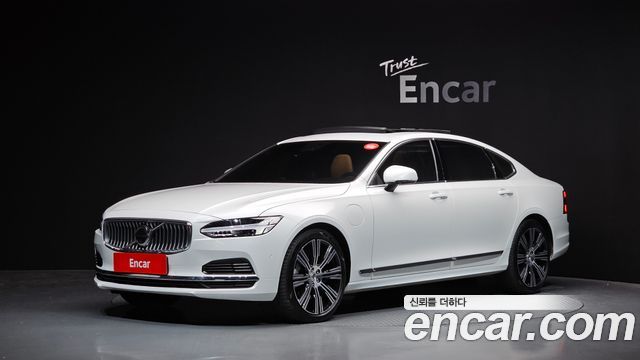 Volvo S90 — exterior