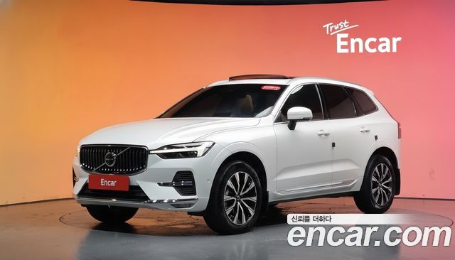 Volvo XC60 — exterior