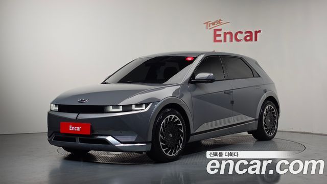 Hyundai IONIQ 5 — exterior