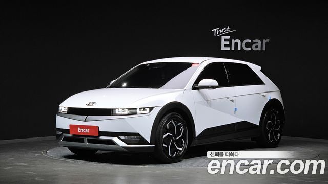 Hyundai IONIQ 5 — exterior