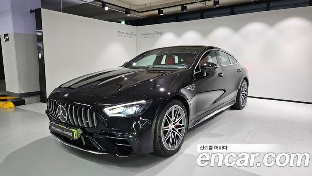 Mercedes-Benz AMG GT — exterior