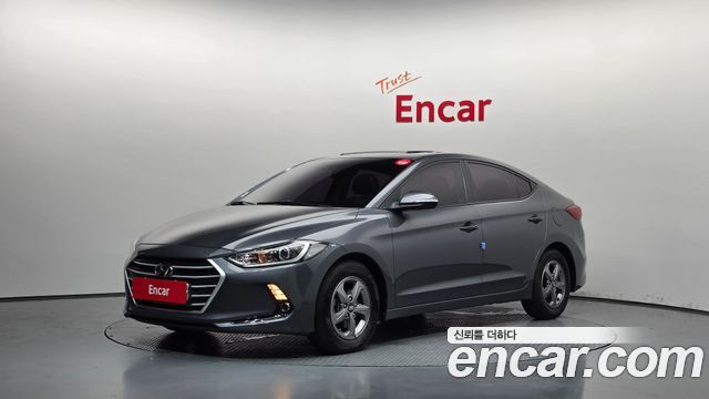 Hyundai Avante
