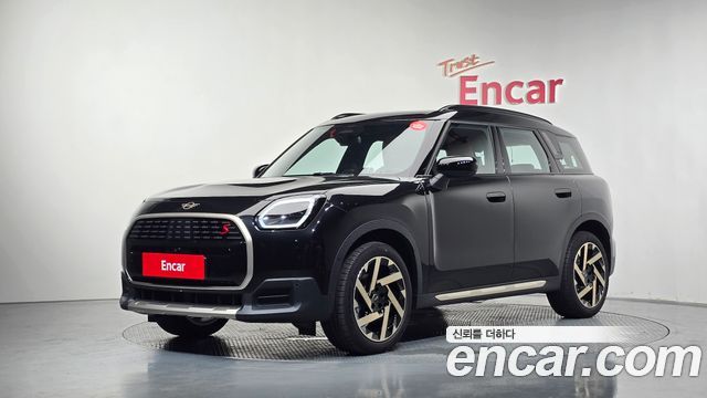 MINI Countryman — exterior