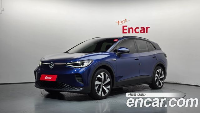Volkswagen ID.4 — exterior