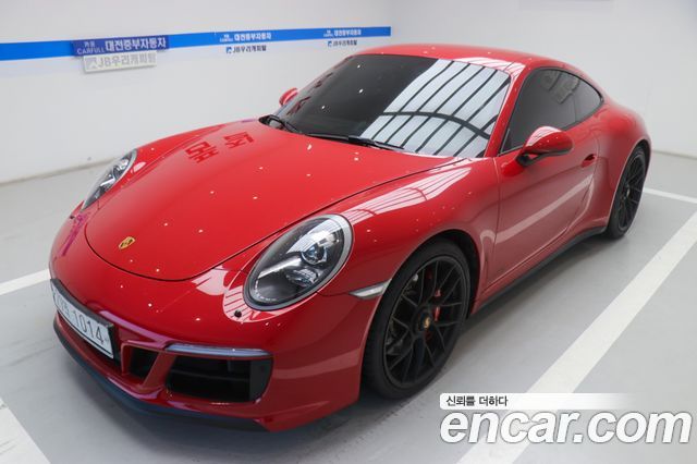 Porsche 911 — exterior