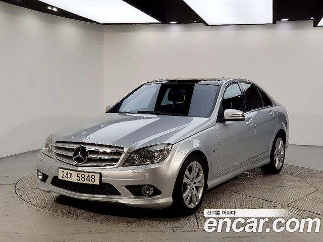 Mercedes-Benz C-Class — exterior